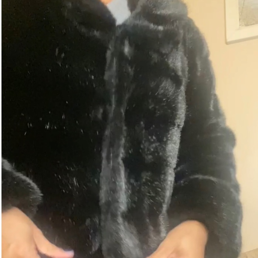 ORIGINAL MILLY FUR JACKET
